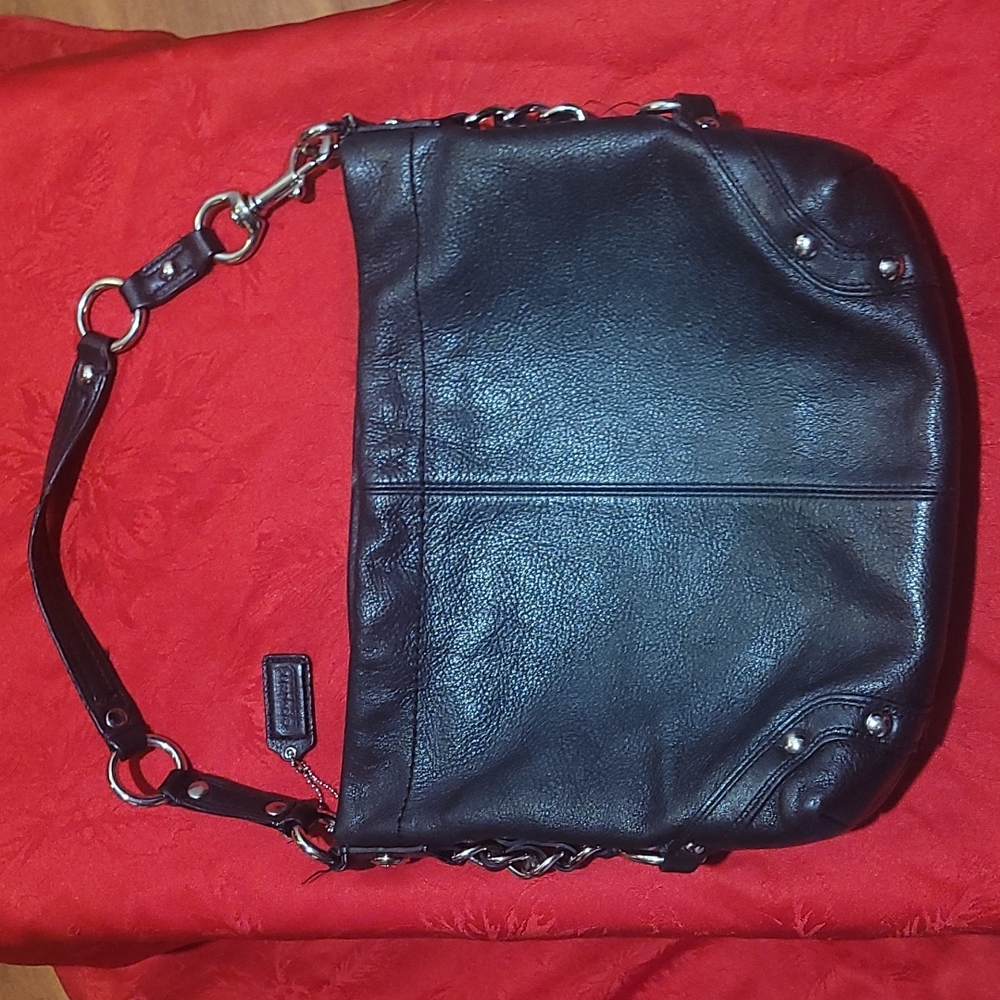 Coach Hobo Shoulder Bag